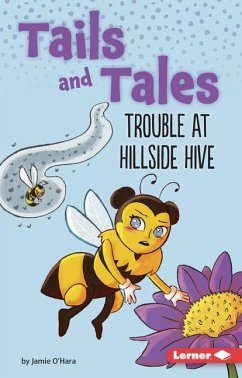 Trouble at Hillside Hive - O'Hara, Jamie