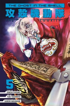The Ghost in the Shell: The Human Algorithm 5 - Fujisaku, Junichi