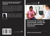 Factores de riesgo de transmisión sexual del VIH en embarazadas angoleñas