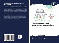 Cover Obrazowatel'nye praktiki w geografii