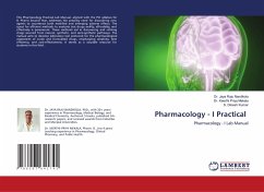 Pharmacology - I Practical - Nandikola, Dr. Jaya Raju;Mekala, Dr. Keerthi Priya;Kumar, S. Dinesh