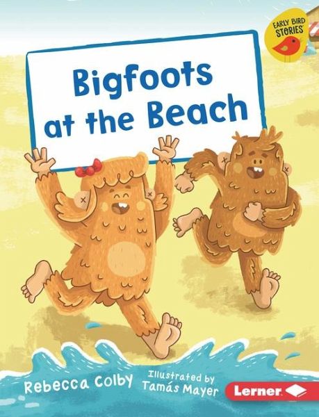 Bigfoots at the Beach Bigfoots at the Beach