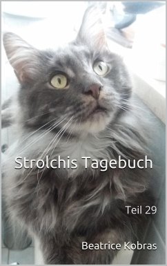 Strolchis Tagebuch - Teil 29 (eBook, ePUB) - Kobras, Beatrice