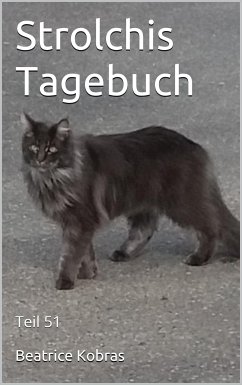 Strolchis Tagebuch - Teil 51 (eBook, ePUB) - Kobras, Beatrice