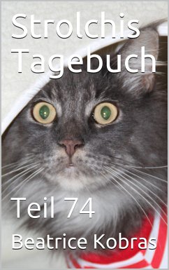 Strolchis Tagebuch - Teil 74 (eBook, ePUB) - Kobras, Beatrice