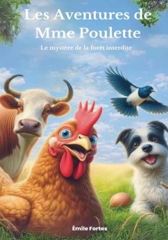 Les aventures de Mme Poulette (eBook, ePUB) - Fortes, Émile