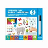 MI PIZARRA PARA JUGAR Y APRENDER 2 AÑOS