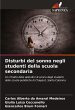 Disturbi del sonno negli studenti della... - Bild 1