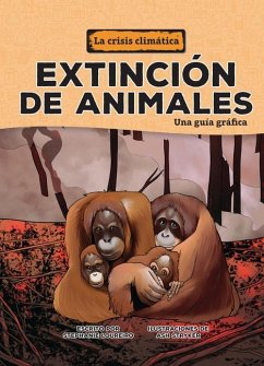 Cover Extinción de Animales (Animal Extinctions)