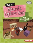 Top 10 Minecraft Explorer Gear Top 10 Minecraft Explorer Gear