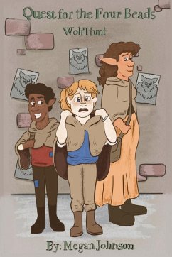 Cover Quest for the Four Beads