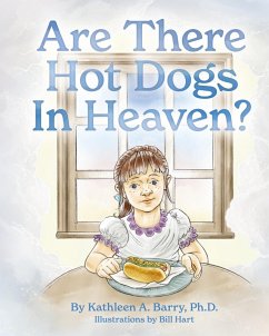 Cover Are There Hot Dogs in Heaven?