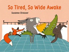 Cover So Tired, So Wide Awake