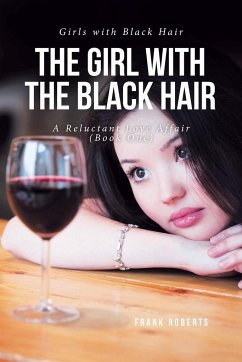 THE GIRL WITH THE BLACK HAIR - Roberts, Frank