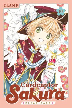 Cover Cardcaptor Sakura: Clear Card 16