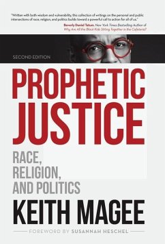 Prophetic Justice - Magee, Keith