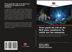 Tirer parti de l'IA et du NLP pour améliorer la veille sur les menaces - Lughbi, Huda;Mars, Mourad;Almotairi, Khaled