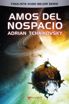 Cover Amos del nospacio