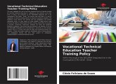 Vocational Technical Education Teacher Training Policy