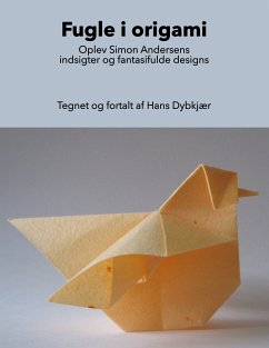 Fugle i origami (eBook, PDF) - Dybkjær, Hans