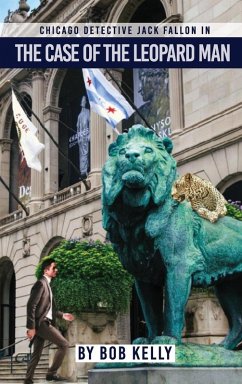 Detective Jack Fallon In The Case of The Leopard Man - Kelly, Bob
