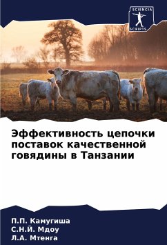 Jeffektiwnost' cepochki postawok kachestwennoj gowqdiny w Tanzanii - Kamugisha, P.P.;Mdou, S.N.J.;Mtenga, L.A.