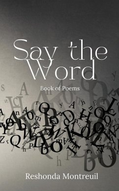 Say The Word - Montreuil, Reshonda