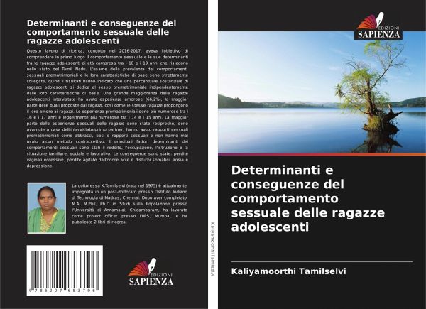 Determinanti e conseguenze del comportamento sessuale delle ragazze adolescenti Determinanti e conseguenze del comportamento sessuale delle ragazze adolescenti