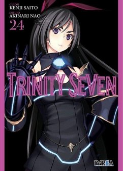 Trinity Seven 24