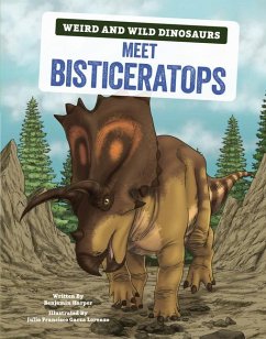 Meet Bisticeratops - Harper, Benjamin