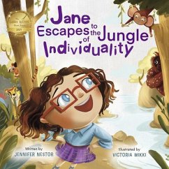 Cover Jane Escapes to the Jungle of Individuality