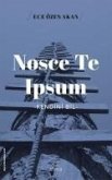 Nosce Te Ipsum -Kendini Bil-