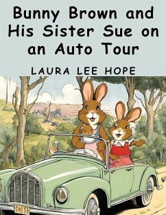 Bunny Brown and His Sister Sue on an Auto Tour - Laura Lee Hope