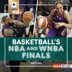 Basketball's NBA and WNBA Finals - Leed, Percy