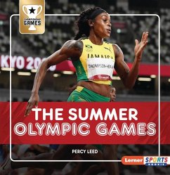 Cover The Summer Olympic Games