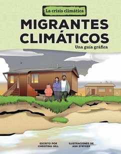 Cover Migrantes Climáticos (Climate Migrants)