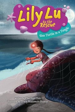 Sea Turtle in a Tangle - Chin, Cherilyn