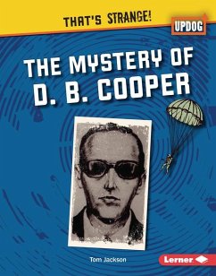 Cover The Mystery of D. B. Cooper