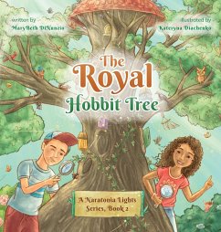 The Royal Hobbit Tree - Dinunzio, Marybeth