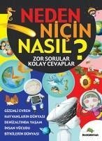 Neden Nicin Nasil - Zor Sorular Kolay Cevaplar - Degirmenci, Müge