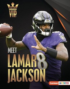 Cover Meet Lamar Jackson