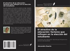 El atractivo de la educación: factores que influyen en la elección del estudiante - Duarte, Alexandre