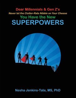 You Have the New SUPERPOWERS - Jenkins-Tate, Nesha