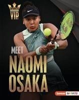 Cover Meet Naomi Osaka