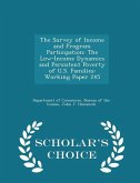 The Survey of Income and Program Participation