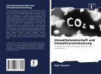 Umweltwissenschaft und Umweltverschmutzung