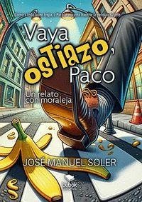 Vaya ostiazo, Paco