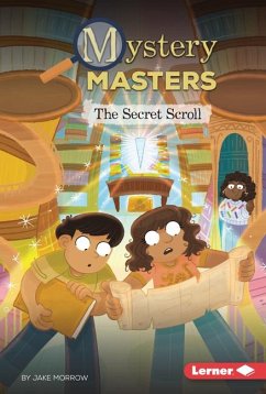 Cover The Secret Scroll