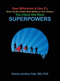 You Have the New SUPERPOWERS - Jenkins-Tate, Nesha