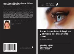 Cover Aspectos epidemiológicos y clínicos del melanoma uveal